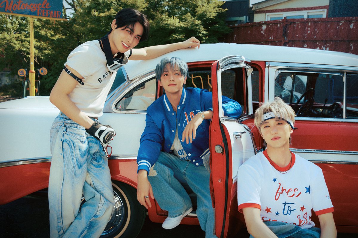 SF9official's tweet photo. SF9 14TH MINI ALBUM [FANTASY]
CONCEPT PHOTO - SUN ver.

▶ TITLE - Don’t Worry, Be Happy
▶ ALBUM RELEASE 2024.08.19 6PM (KST)

#SF9 #에스에프나인 #14TH_MINI_ALBUM #FANTASY #Dont_Worry_Be_Happy https://t.co/uvqRbvLVUS