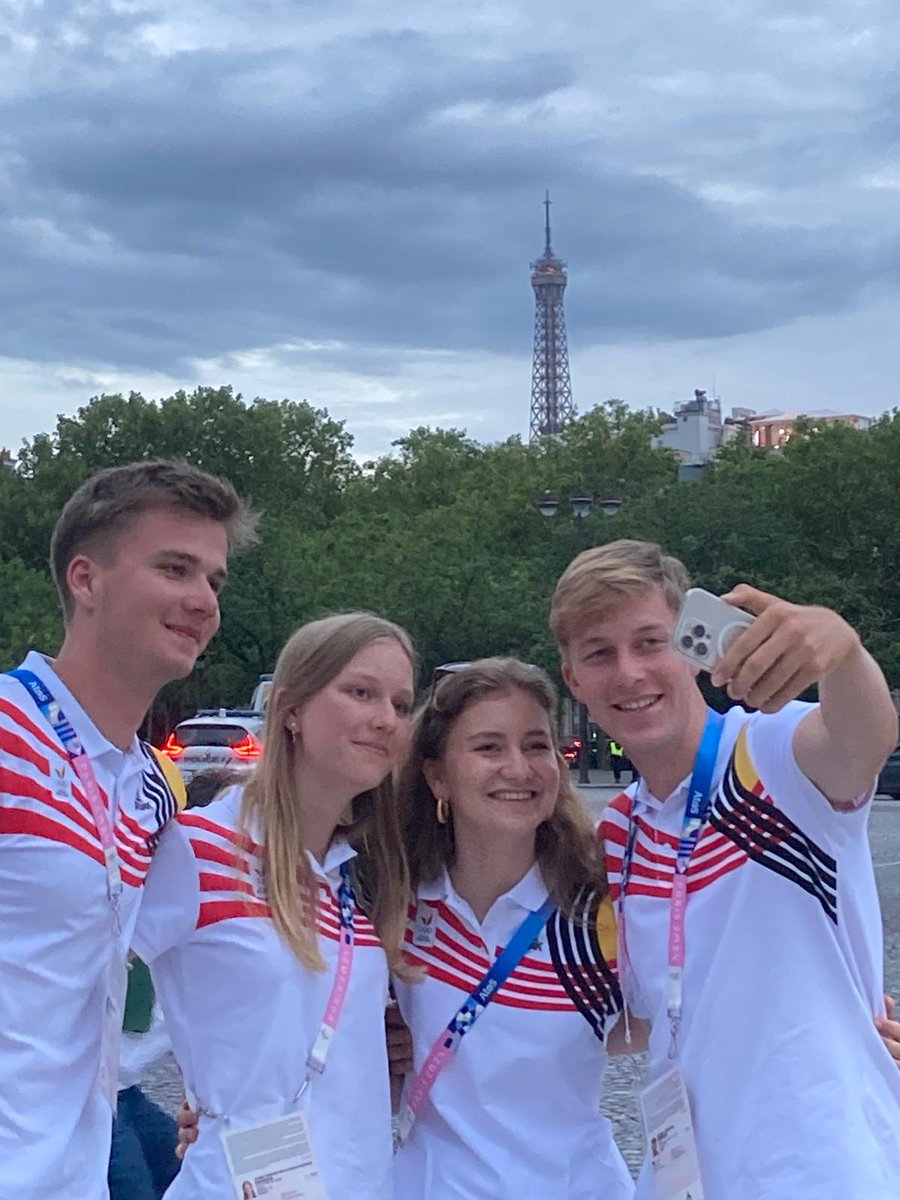 Bonjour <a href="/Paris2024/">Paris 2024</a> ! 👋