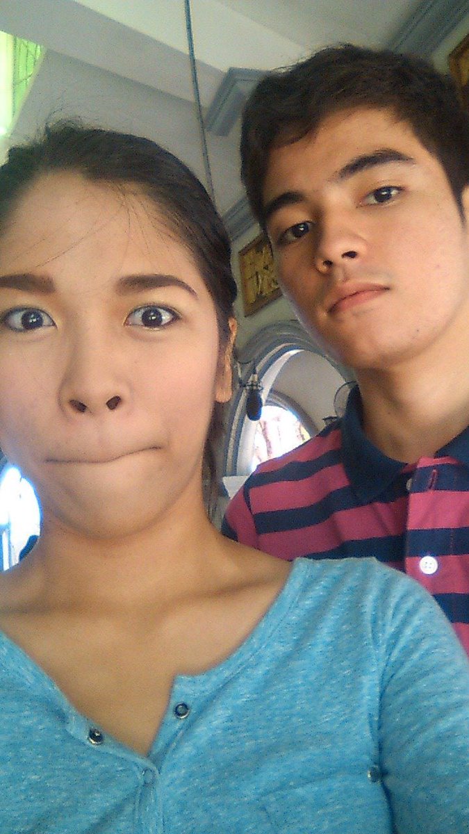 Kikosaurr's tweet image. found these on fb, their adamsom days! heartthrob talaga si ivan dati!! 😭😭😭 #ShowtimeGustongGusto #ExpeciallyForYou