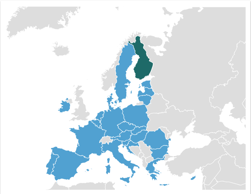 DoesItPlay1's tweet image. 🎉Finland did it. First country to pass the regional treshold of necessary signatures for the European Citizens' Initiative "Stop Destroying Videogames".

#stopkillinggames