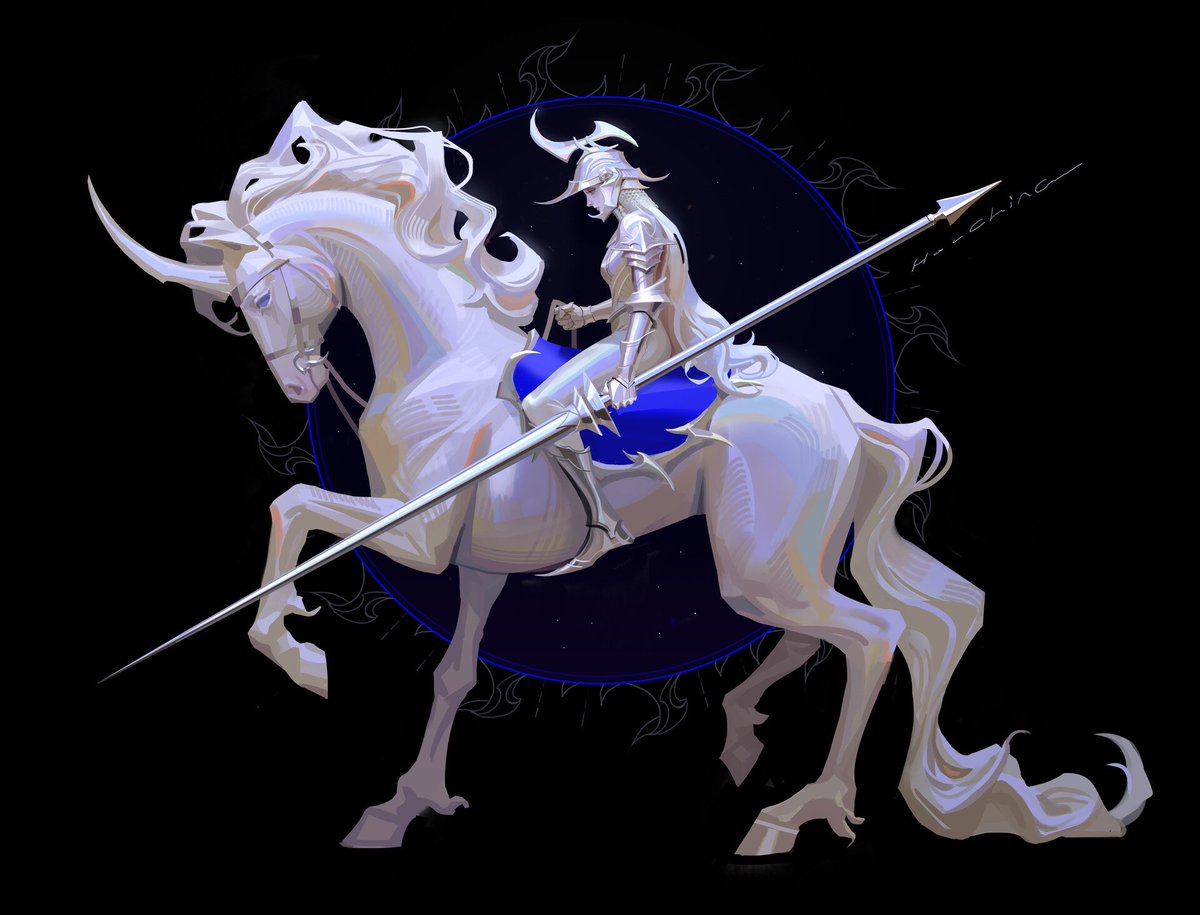 HouChina2's tweet image. 试一下西方题材,白色真是梦幻又很包容的颜色。
Try Western themes, white is really a dreamy and tolerant color.