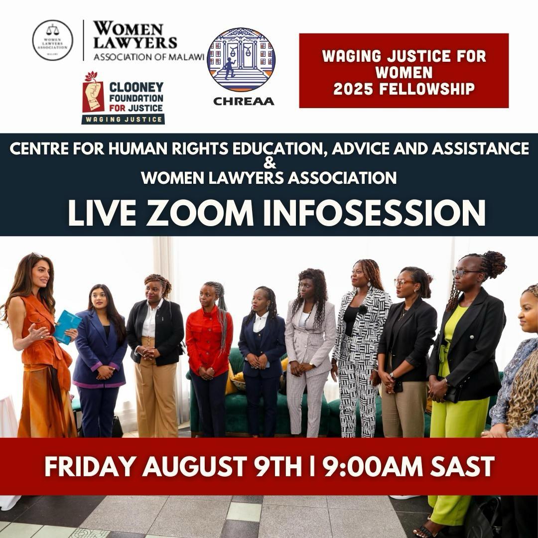 Women Lawyers Malawi (@wlamalawi) on Twitter photo 