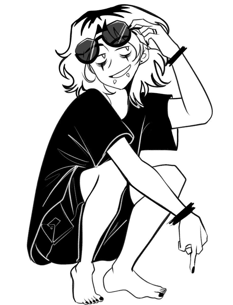 Forgot to mention I'm blond now