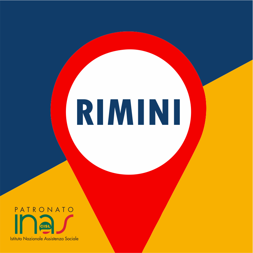 Inas Cisl (@inascisl) on Twitter photo Dal 20 al 24 agosto saremo nel padiglione A3 del <a href="/MeetingRimini/">Meeting Rimini</a>.
Vieni a trovarci per una consulenza personalizzata su #pensioni, #maternità, #InfortuniSulLavoro e #MalattieProfessionali, #InvaliditàCivile e molto altro.
Ti aspettiamo! Dal 20 al 24 agosto saremo nel padiglione A3 del <a href="/MeetingRimini/">Meeting Rimini</a>.
Vieni a trovarci per una consulenza personalizzata su #pensioni, #maternità, #InfortuniSulLavoro e #MalattieProfessionali, #InvaliditàCivile e molto altro.
Ti aspettiamo!