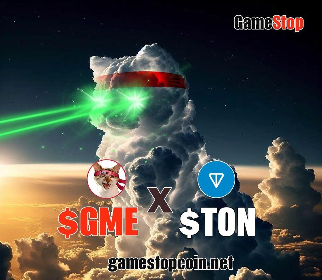 $GME x $TON giveaway to celebrate its listing on #Binance! 🚀

🎉 Rewards: 20 $TON 
🎉 20 lucky winners

STEP 1: ❤️ &amp; 🔁 + Follow <a href="/GameStopfun/">GameStop</a> 
STEP 2: Drop your $TON wallet address below

48 hours, good luck! 🍀
#GameStop #airdrop #giveaway #Ton