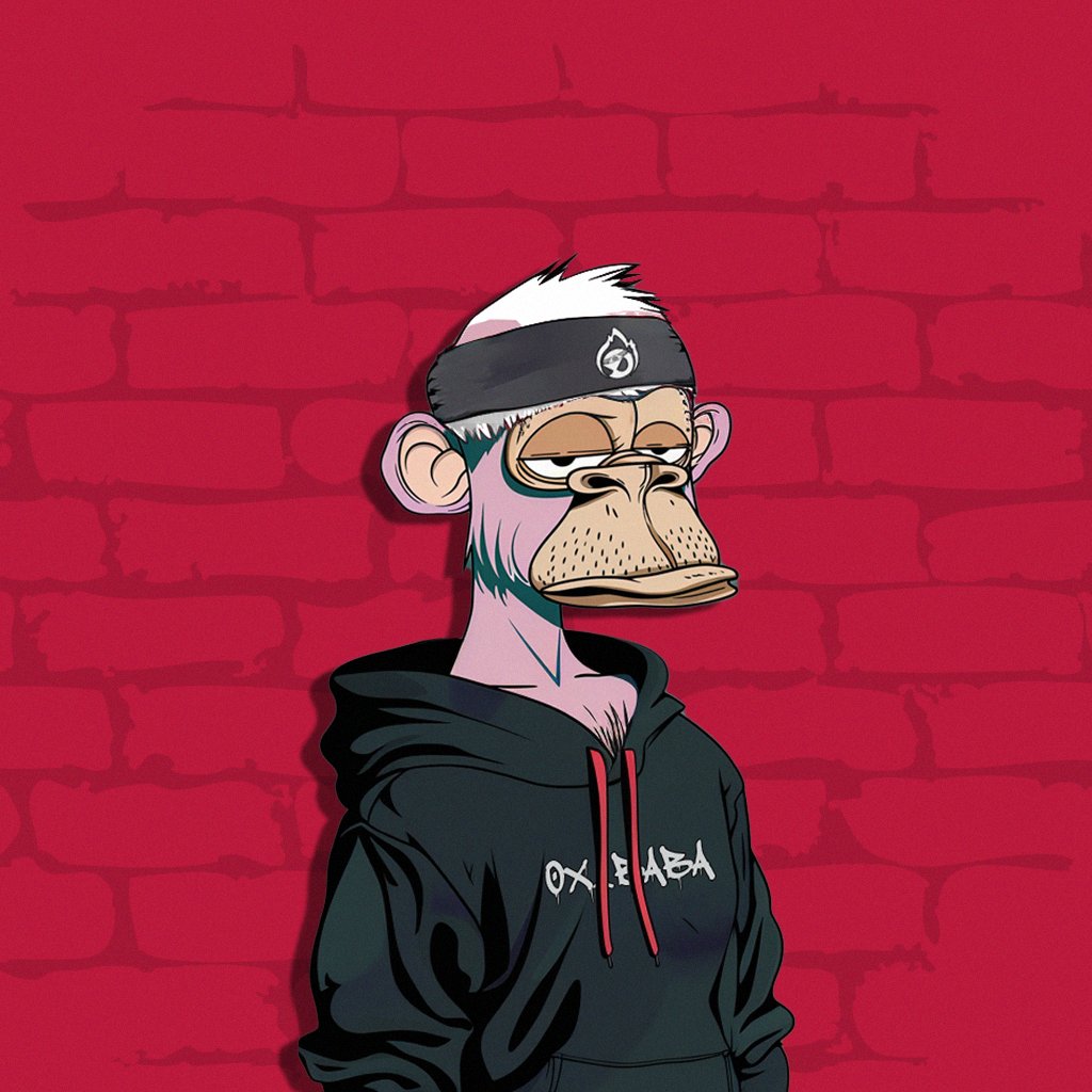 Today we proud to show special PFP for <a href="/0x_Baba/">¡BABA</a> - team member of SpooksLabs,graphic artist,aptos collective member,playboy and millionaire! OG🔥

💰50 USD* (in $MONKE) giveaway 💰
Rules: LIKE+RT+DROP WALLET