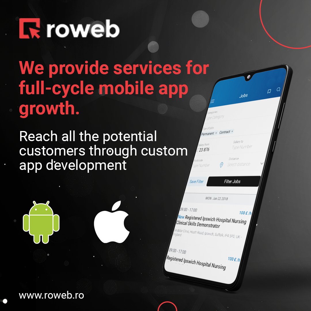 Roweb Development tweet media