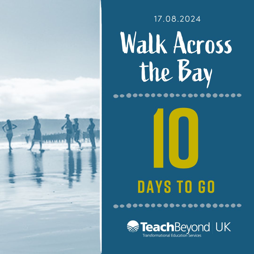 TeachBeyond UK tweet media
