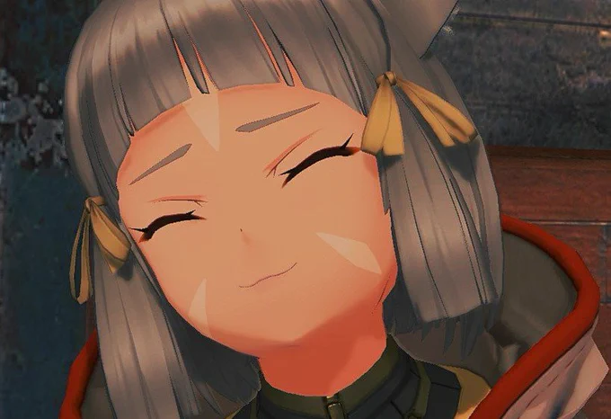 Super lovely Nia
