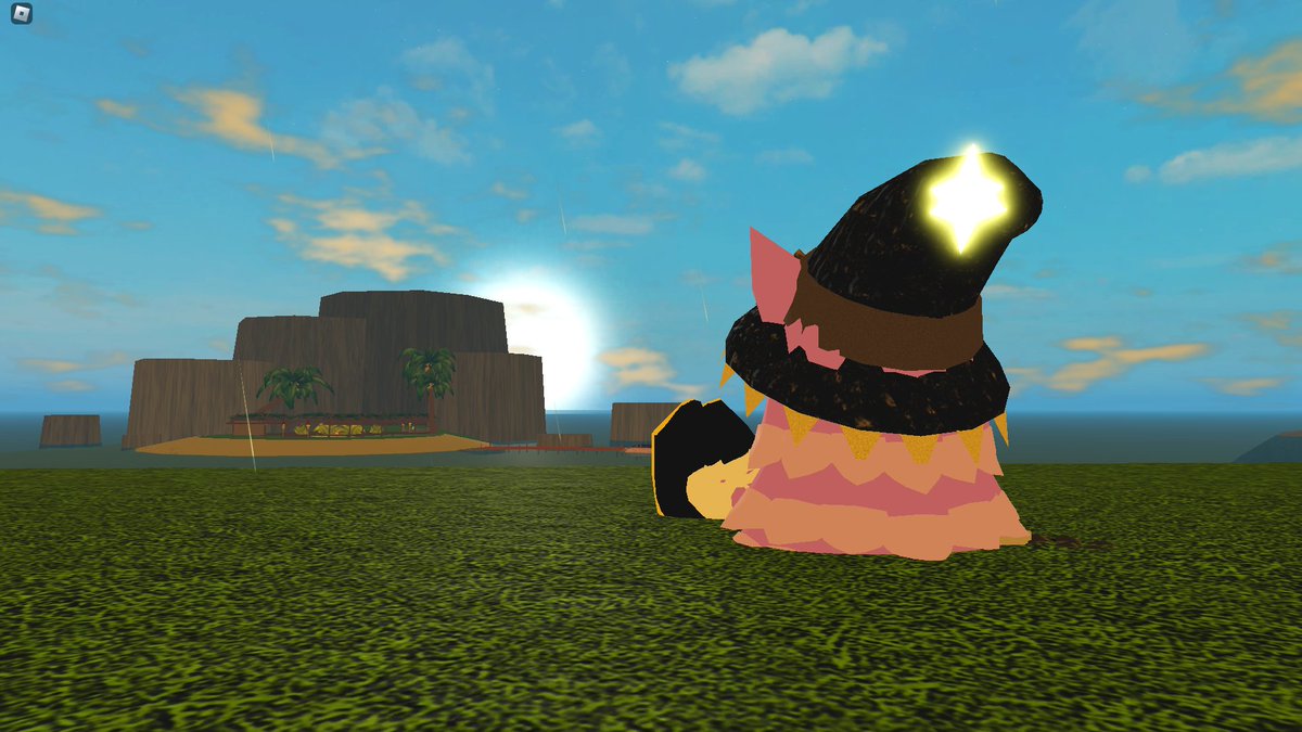 teamblustreak's tweet image. Watching the sunset #PulseRP #SonicPulse