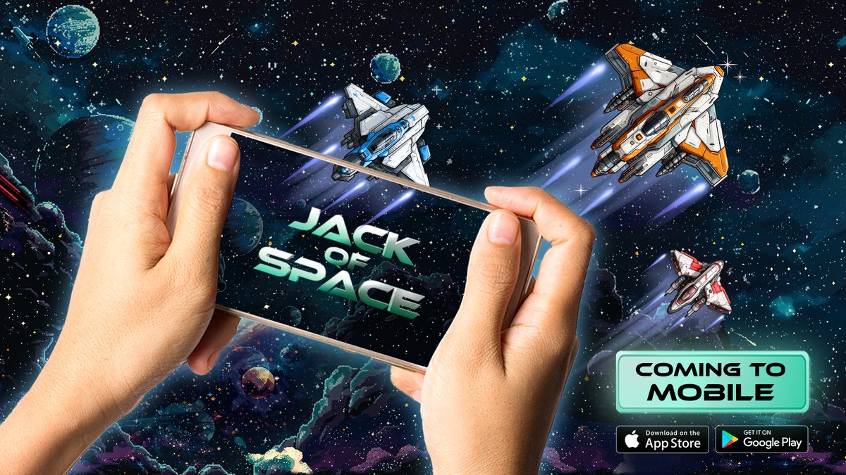 Hello, galactic pirates! 🛸🏴‍☠️

Endless space adventures await you! 🔥 #JackOfSpace is coming to mobile for those seeking victory and loot. Now you can enjoy fun and earn rewards wherever you are. 

👀 Stay tuned!

#WodoNetwork  #GameFi #PlayToEarn #GamingNews #WodoGameHub
