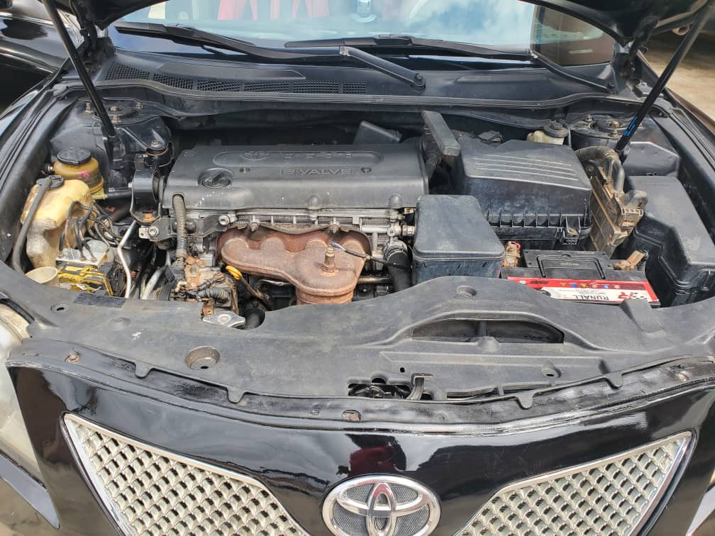 Emsotec_Autoz's tweet photo. Registered 2008 Camry, (2021 on Custom papers)

 Price: 5.5m #Naira
 Amuwo Odofin
08063178870

#GOLD #Abuja #Newspaper #Nigeria #Naira #CBN #BBNaijaS9 #leaked #EndBadGovernanceInNigeria Ajuri First Lady NNPC Tulumbu South Africans Hamster Hijab The North #BreakingNews Peter Obi. https://t.co/38FuCOhr8N