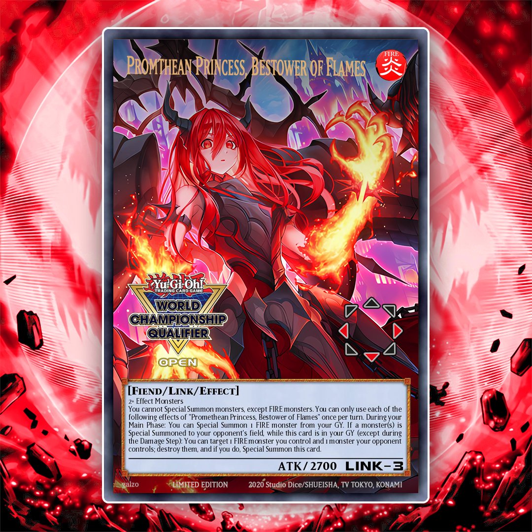galzoTCG's tweet photo. Knock knock, who's there?
#YuGiOh #遊戯王 #TCG #MasterDuel https://t.co/OHihHsJBII