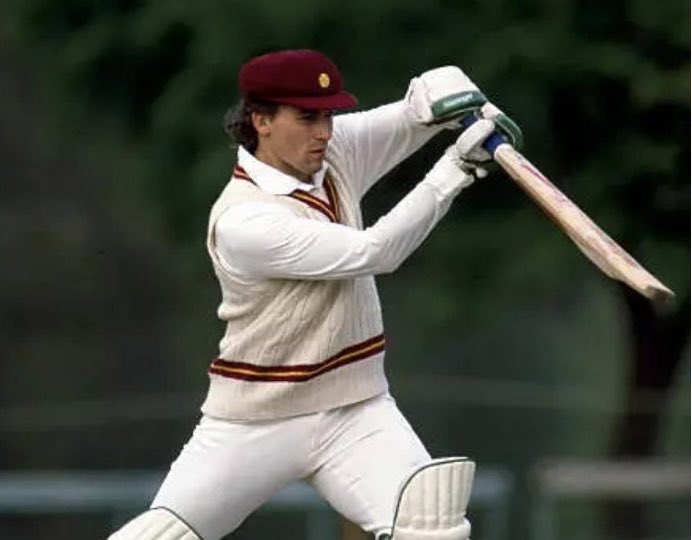 Taken from us too early. I asked for his autograph for as a kid <a href="/NorthantsCCC/">Northamptonshire CCC</a> and was lucky enough to play with him in his final years <a href="/BedfordshireCCC/">Bedfordshire CCC</a> . He will be remembered for his dashing batting, kindness and sharp humour. RIP Giz re