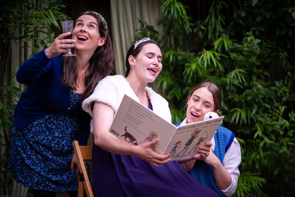 Sun & Moon Theatre tweet media