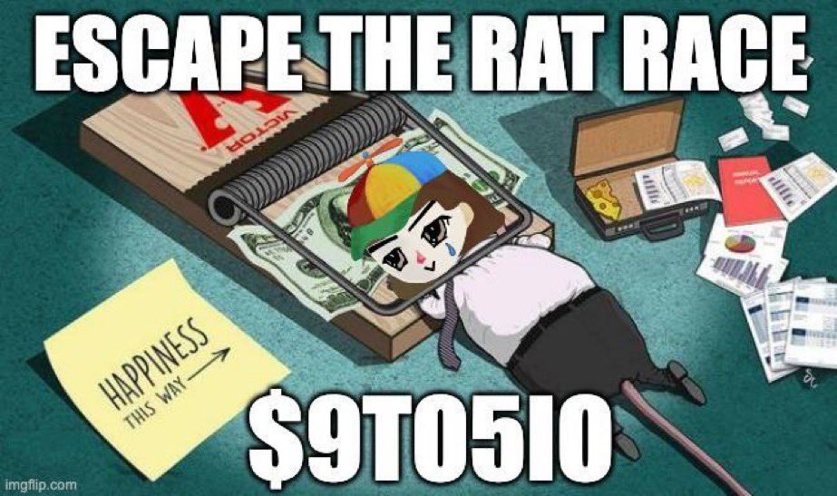 <a href="/9to5io/">9to5io</a> Escape the rat race $9to5io
