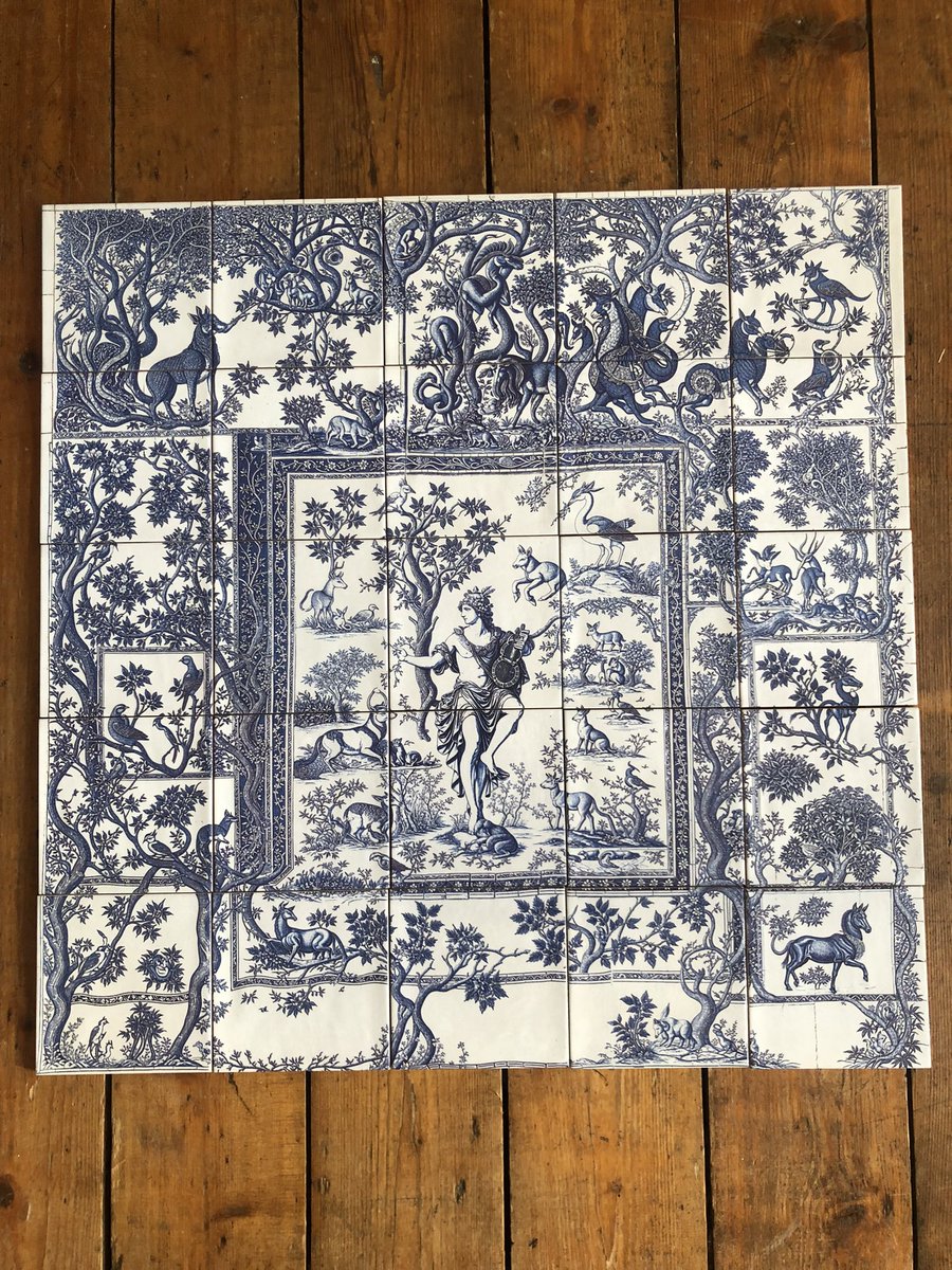 Not Quite Past. tweet media