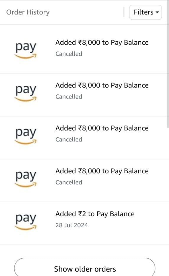 nagar_pulkit's tweet photo. सावधान ! 🚨

@amazonIN @amazon 

क्या Amazon से बैंक के ID और पासवर्ड लीक हो रहे हैं ?

ये सवाल इस लिये कि लगातार ऐसे मामले सामने आ रहे हैं जिसमें Amazon Pay के ज़रिए आपके अकाउंट से पैसे निकल रहे हैं बिना कोई सामान ख़रीदे और बिना आपकी जानकारी में आए। 
जब तक आपको पता चलता है तब तक अकाउंट ख़ाली हो जाता है ... 

😡 चिंता की बात ये  - की ऐसी घटनाओं पर Amazon सिर्फ़ 
"कार्रवाई कर रहे हैं "
कहकर टाइम खींचता हुआ नज़र आता है ... न पैसे वापस मिलते हैं न ही अमेजॉन इन्हें रोक पा रहा है। क्योंकि शिकायत होने के बाद भी Amazon Pay के ज़रिए पैसे निकालने की कोशिश बार-बार हो रही है उसी अकाउंट से जिसकी शिकायत की गई। 

➡️ @amazonIN @amazonpay 
बताए कि शिकायत नंबर 
CID=GPRC30_68352
पर क्या एक्शन हुआ है ?

➡️ FIR दर्ज हो चुकी है

➡️ RBI को भी शिकायत की जा रही है

🚨 मेरी जानकारी में ऐसे तीन मामले आ चुके हैं 

🚨 क्या आपके किसी अपने के साथ भी ऐसा हुआ है ?

#Amazon #AmazonFraud #online #India @AmazonHelp