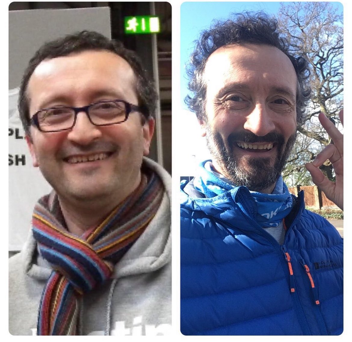 poetwithpace's tweet image. #ThrowbackThursday or is it #transformationthursday 

Either way, there is about 12 years difference between the 2 photos 2009 ish to 2021.

Quite the physical change, don’t you think?

With no fad diets or exercise hacks 😱