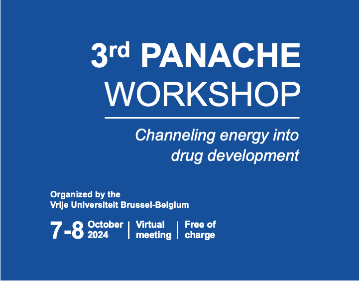 ProtoQSAR's tweet photo. Join us for the 3rd online workshop of the European PANACHE project on novel anti-inflammatory drugs! 🧪

@FET_PANACHE https://t.co/P05YkLnOIH