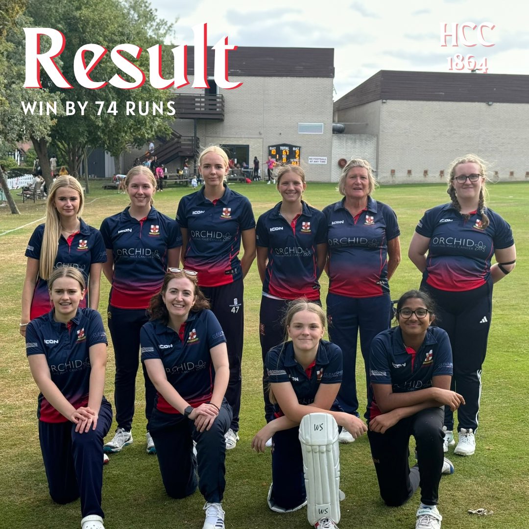 Hutton CC Women tweet media