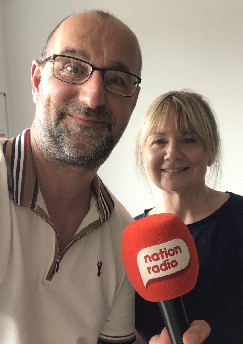 .<a href="/GraceHouse10/">Grace House</a> are back on air soon, 20 years after we helped raise funds to build it ❤️🙌🏻🙏🏻