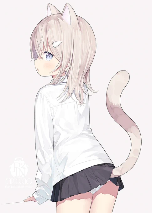 ねこ。 