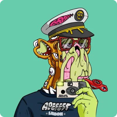 VatoOnChain's tweet image. GM Legends 🫡