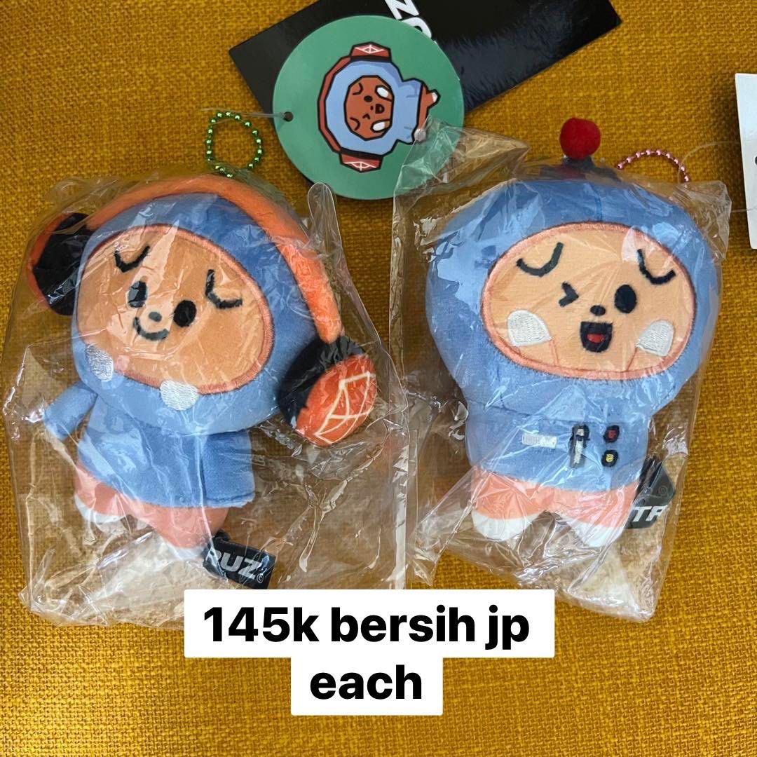 trejonunabackup's tweet photo. yang mau jajan☝🏻☝🏻
ada ruru matetsu dan pc murmer😍😍 
#teumejual https://t.co/b6jOtdZKVp