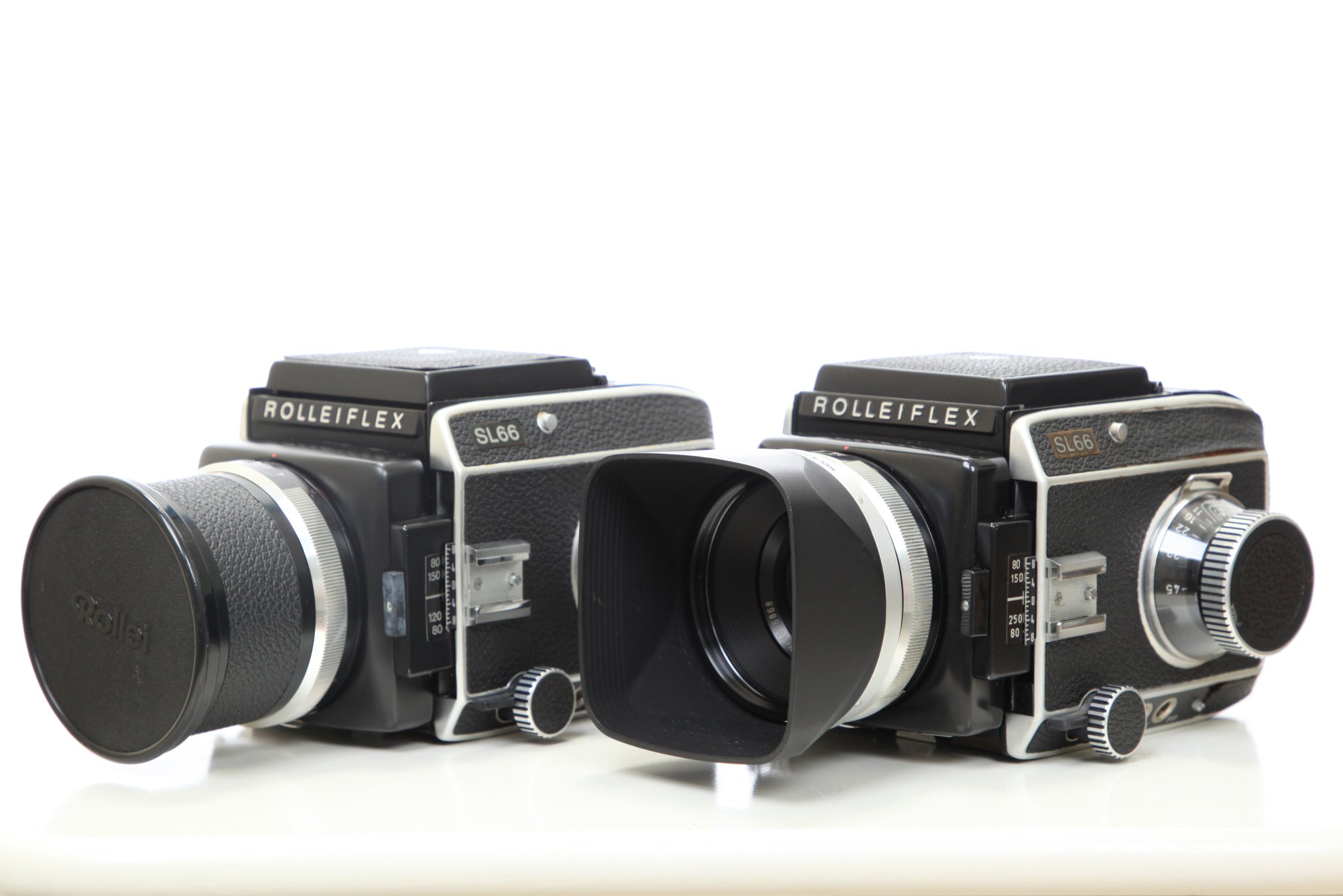 美品　ローライSL66用 Distagon 50/4 HFT MFレンズ 中古】(ローライ) Rollei Rolleiflex SL66用 Distagon 50/4 HFT