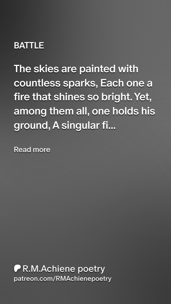 r_m_achiene's tweet image. Enjoy today&apos;s read by following the link below

patreon.com/posts/battle-1…