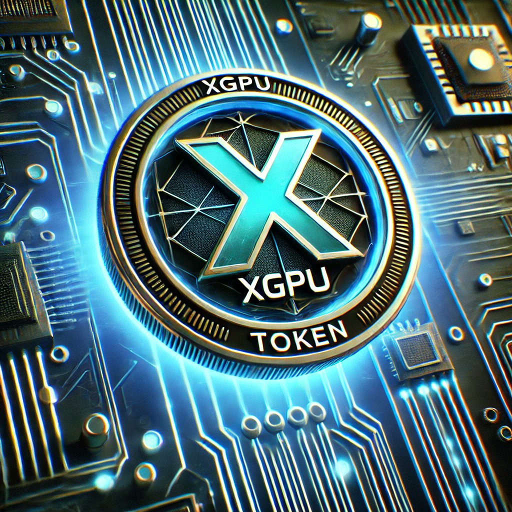 Xgpu_AI's tweet image. 🌐 Explore the Power of XGPU Token! 🚀

🎮 Level up your cryptocurrency experience with seamless transactions and unparalleled security.

💡 Discover the cutting-edge technology behind XGPU and join the revolution!

#XGPUToken $XGPU