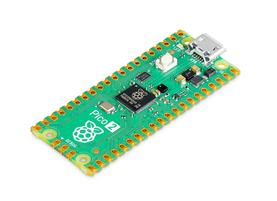 KSY_RasPi_Shop's tweet photo. 📢Raspberry Pi Pico 2発表のご案内📢
英国Raspberry Pi 財団は2024年8月9日に「Raspberry Pi Pico 2」を発表しました👏
超小型でありながら柔軟性を損なうことなくRP2350マイコンのフル機能にアクセスできます！
弊社での発売時期は現在未定です
詳しくはこちら⬇️
https://t.co/e8uhtiNw9t https://t.co/wG5aZtEBKq