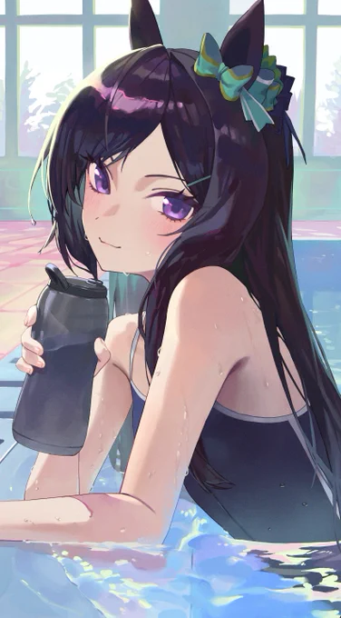 #ウマ娘 メジロドーベル 