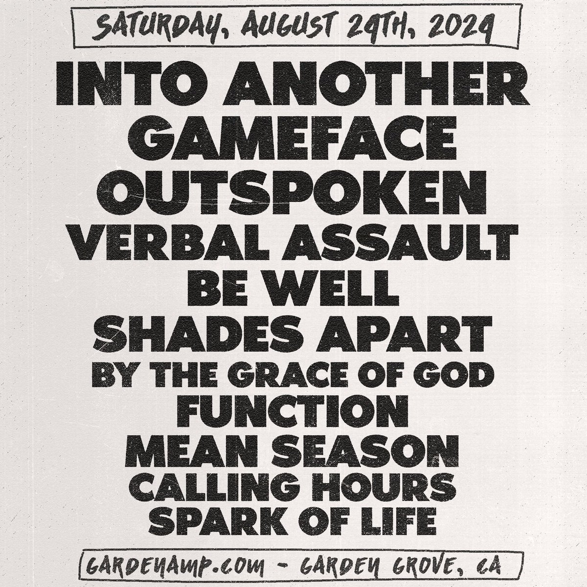 Come join friends on Saturday, August 24th! bit.ly/GimmeSome90sSh…