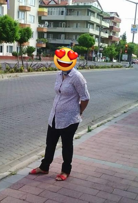 Annemle gezmelerdeyiz görelim yorumları