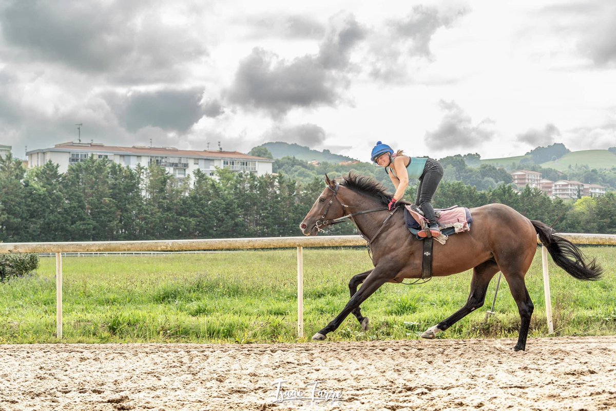 Foto del día
Entrenamiento en <a href="/HipodromoSnSn/">Hipódromo de San Sebastián - Donostiako Hipodromoa</a> 
Foto de <a href="/isaacfotografia/">ℐ𝓈𝒶𝒶𝒸 ℱ𝒶𝓇𝓇ℯ́ ℱℴ𝓉ℴ́𝑔𝓇𝒶𝒻ℴ</a> 
#mujeresenelturf