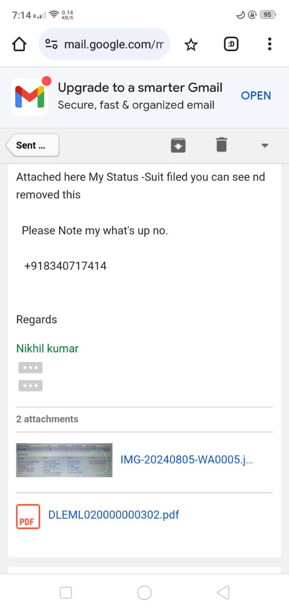 Nikhil Kumar tweet media