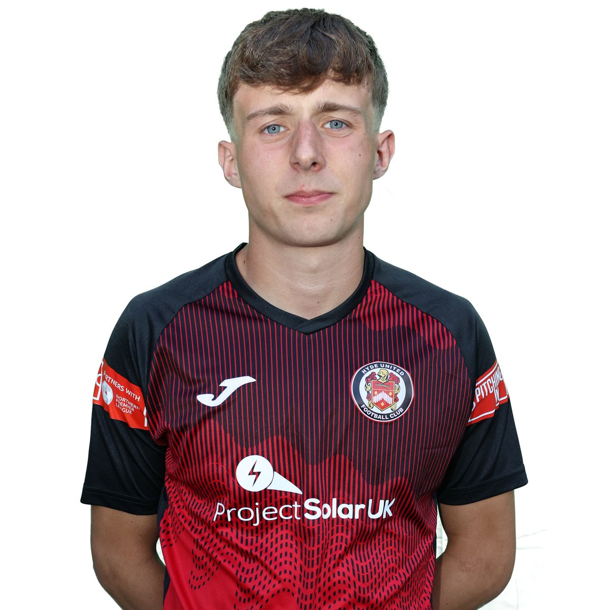Hyde United FC π― (@hydeunited) on Twitter photo We can officially confirm the loan signing of Joe Hillary from <a href="/StockportCounty/">Stockport County</a>.
Joe has been with us throughout pre-season and we have now agreed a month long deal.
Welcome Joe! We can officially confirm the loan signing of Joe Hillary from <a href="/StockportCounty/">Stockport County</a>.
Joe has been with us throughout pre-season and we have now agreed a month long deal.
Welcome Joe!