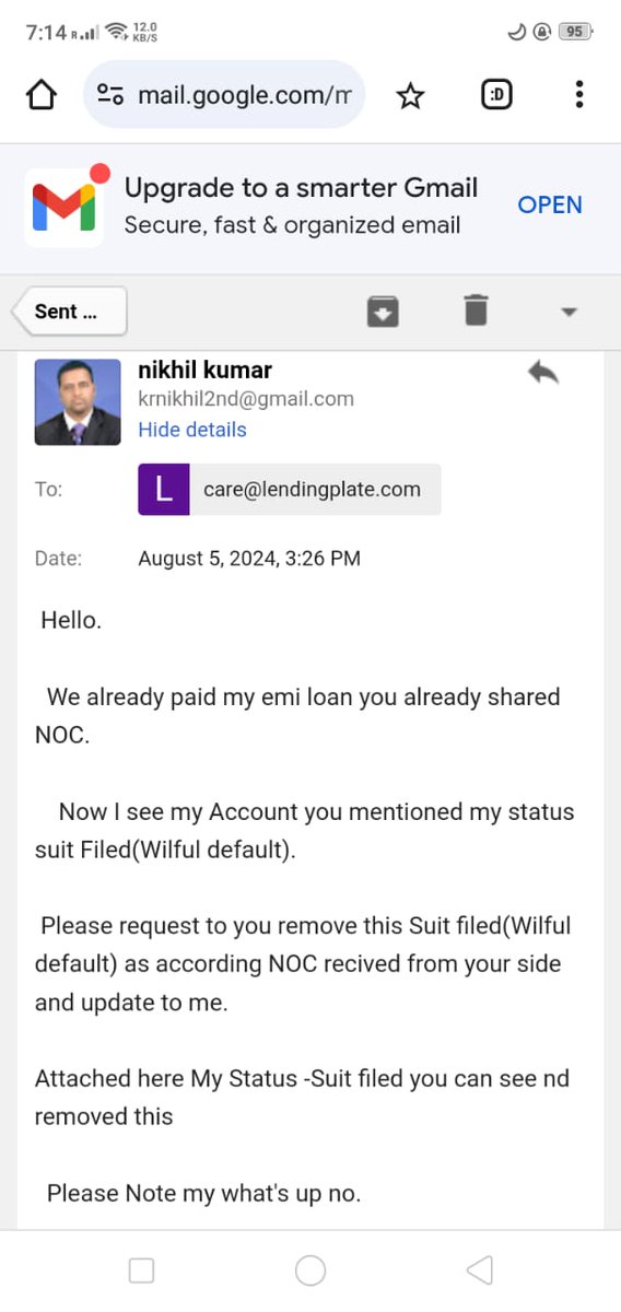 Nikhil Kumar tweet media