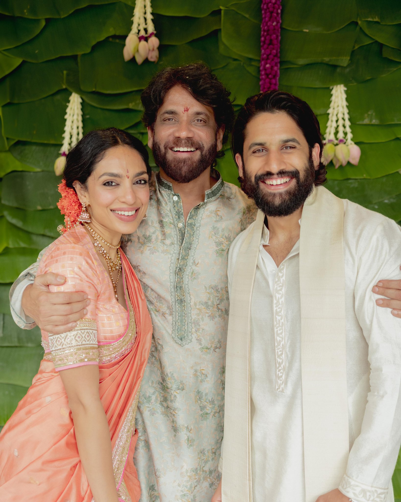 Samantha Prabhu Sobhita Dhulipala Naga Chaitanya