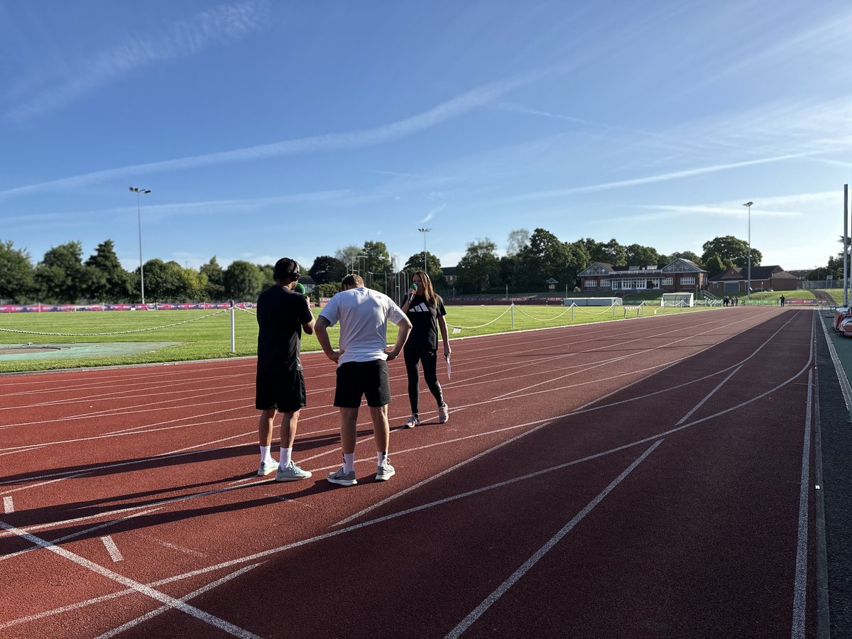 Loughborough University PR tweet media