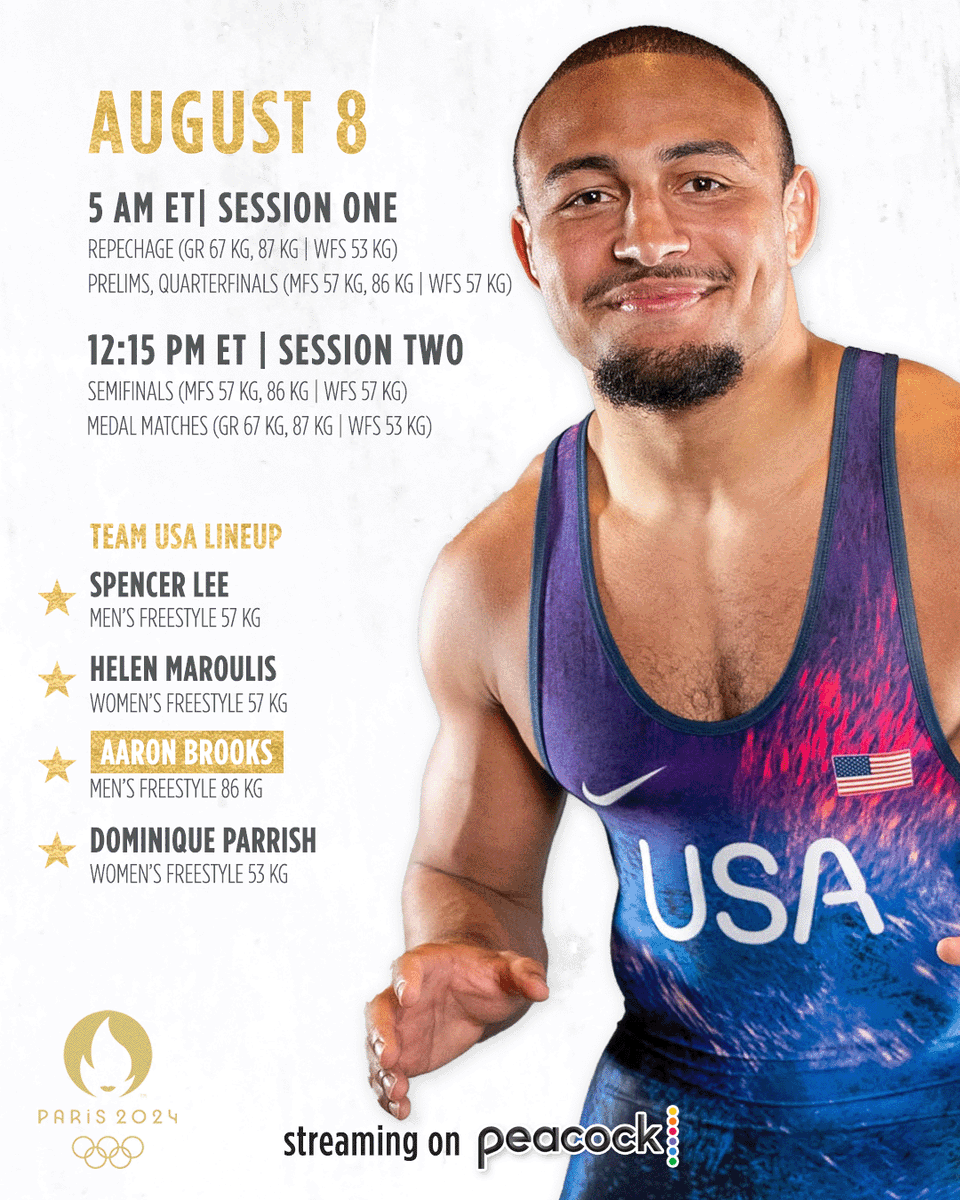 USA Wrestling tweet media