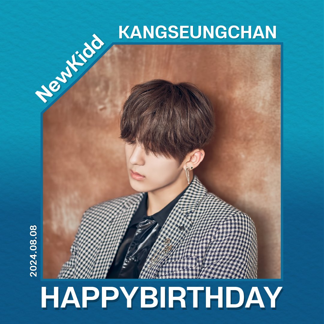 jflo_newkidd's tweet photo. HAPPY BIRTHDAY!
Kang Seungchan🎁

#Newkidd #뉴키드 #Kangseungchan #강승찬 #Happybirthday #Happykangseungchanday #생일 #birthday https://t.co/YGVs0cg35f