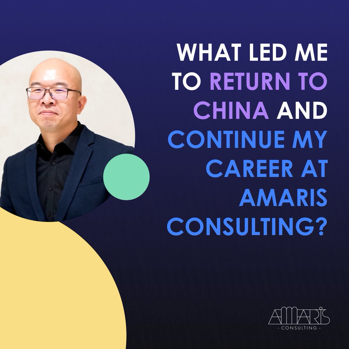 Amaris Consulting tweet media