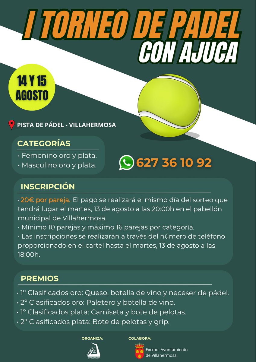 Asociación Juvenil Calducha AJUCA tweet media
