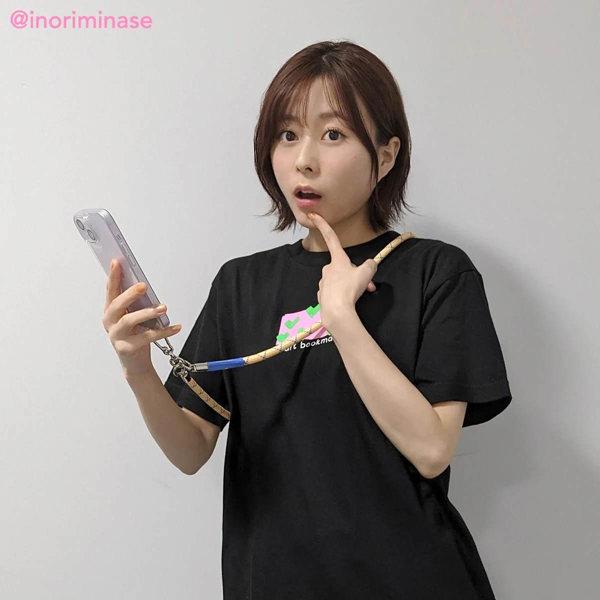 水瀬いのりinfo on X: 