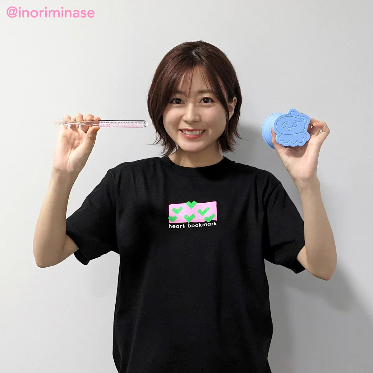 水瀬いのりinfo on X: 