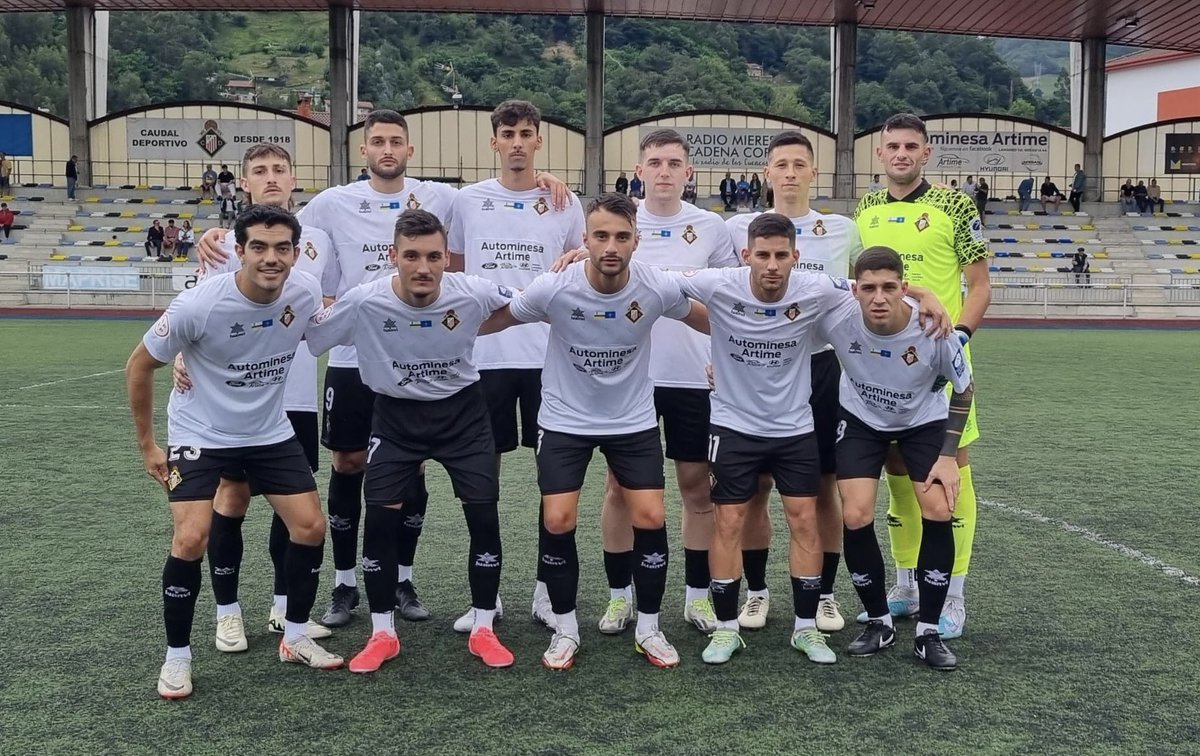 𝐂𝐫ó𝐧𝐢𝐜𝐚. Victoria en el estreno en casa

➡️ caudaldeportivo.es/2024/08/08/vic…