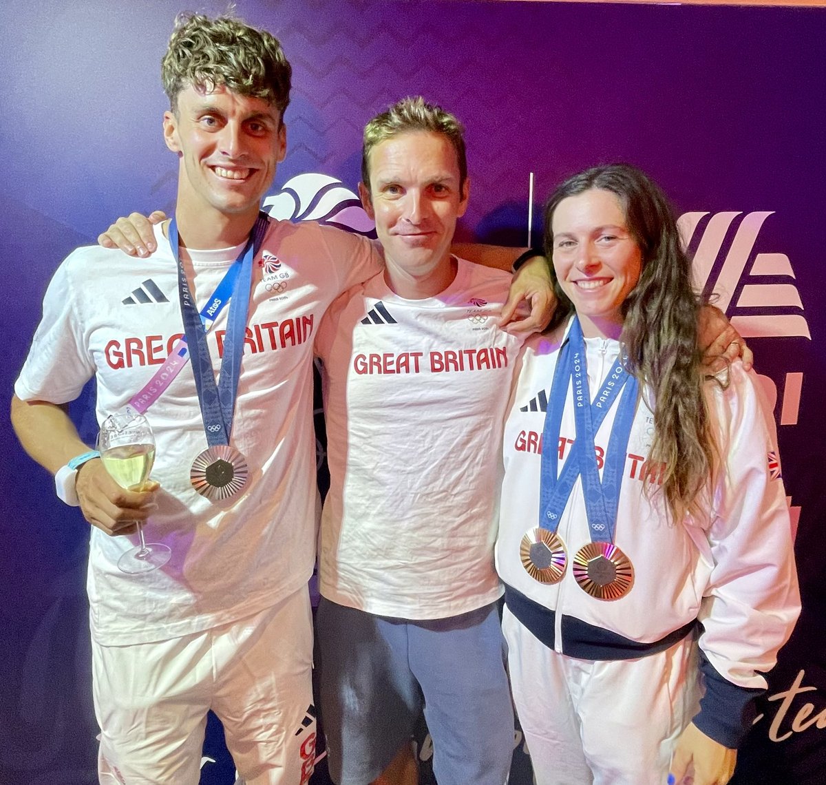 Craig Morris (@morriscraig_) on Twitter photo Au revoir <a href="/Paris2024/">Paris 2024</a>. We prepared for joyful experiences & to perform with authenticity. We depart overwhelmed by each!
<a href="/kim_woods_95/">Kimberley Woods OLY</a> <a href="/slalom_burgess/">Adam Burgess OLY</a> you smashed it ๐๐๐ฅ๐ฅ๐ฅ
Thanks for the memories!
๐ท by <a href="/paddle_uk/">Paddle UK</a> <a href="/TeamGB/">Team GB</a> <a href="/PlanetCanoe/">Everything canoe, kayak, and SUP</a> Au revoir <a href="/Paris2024/">Paris 2024</a>. We prepared for joyful experiences & to perform with authenticity. We depart overwhelmed by each!
<a href="/kim_woods_95/">Kimberley Woods OLY</a> <a href="/slalom_burgess/">Adam Burgess OLY</a> you smashed it ๐๐๐ฅ๐ฅ๐ฅ
Thanks for the memories!
๐ท by <a href="/paddle_uk/">Paddle UK</a> <a href="/TeamGB/">Team GB</a> <a href="/PlanetCanoe/">Everything canoe, kayak, and SUP</a>